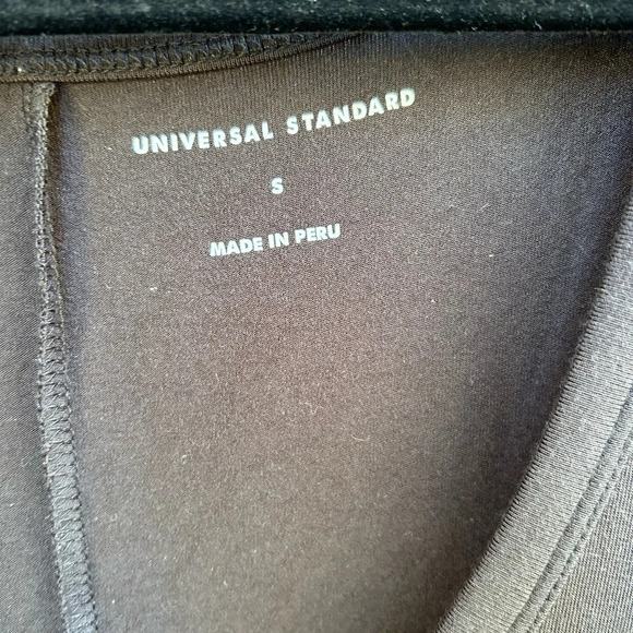 Universal Standard Palermo Divine Jersey Wrap  Dress, size “small” (14/16) - Picture 7 of 14